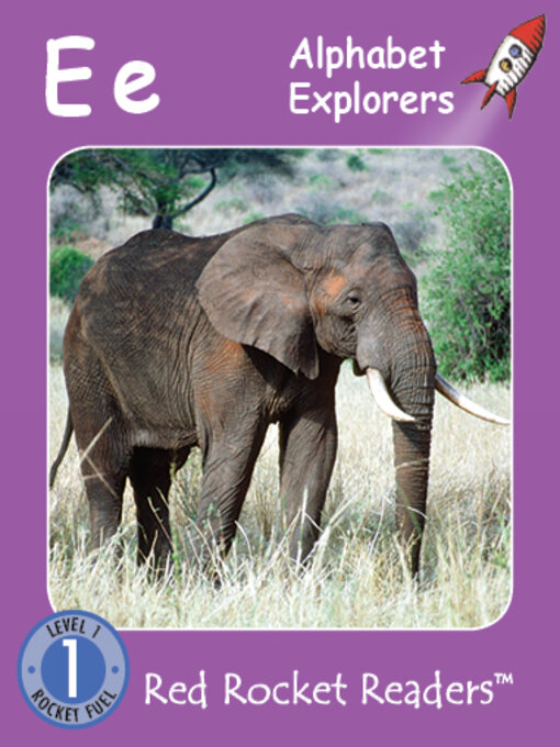 Title details for Alphabet Explorers: Ee by Pam Holden - Available